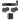RPA60BT Home Theater Bluetooth Receiver+ (4) Black In-Ceiling Speakers+Sub
