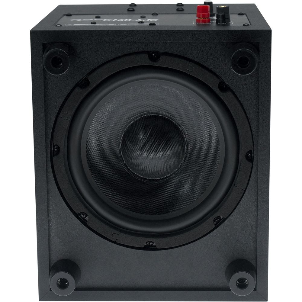 Cube Black 2-Pack + CT80-SUB + RCS80-1 Bundle