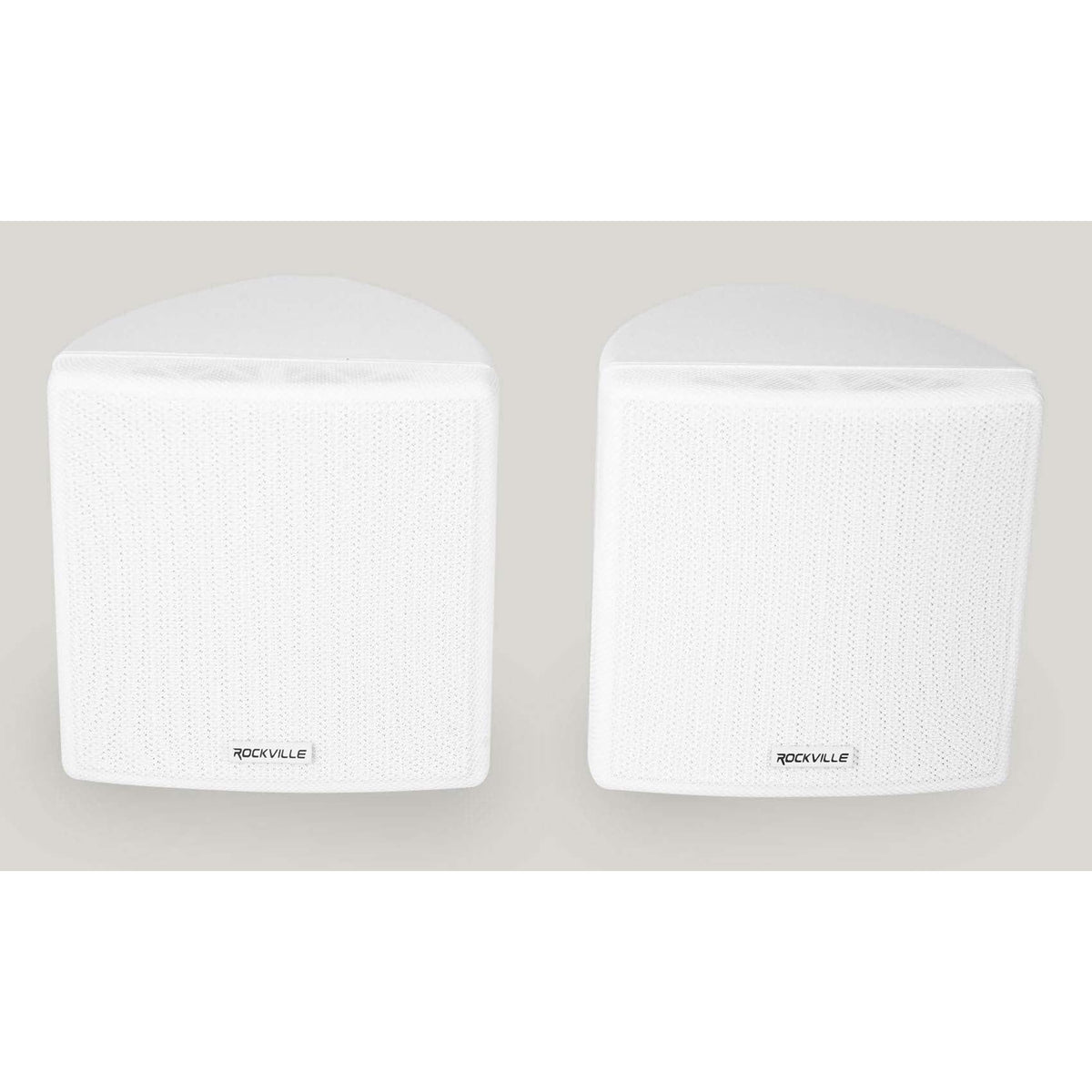 Cube 70v White 2-Pair