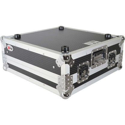 T-MC Top Load 10U Slant Rackmount Mixer Case