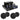 Rockville BluTube Tube Amplifier/Home Receiver+(4) 5.25" Black Ceiling Speakers