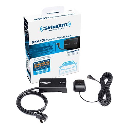 SXV300v1 Satellite Radio Tuner Kit
