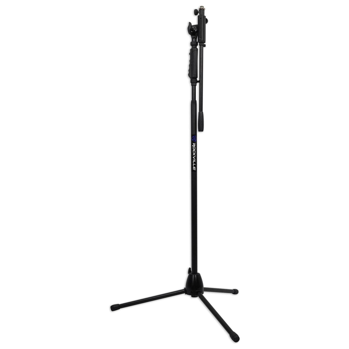 RVMIC3 V2 Mic Stand + RockShock Shock Mount Bundle