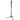 Rockville Quick Release Tripod Microphone Mic Stand+Smartphone/Tablet/iPad Mount