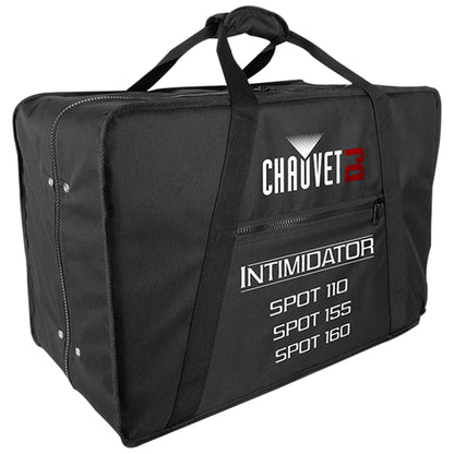 Chauvet CHS-1XX Carry Bag For (2) Intim Spot 110, Intimidator 155, Intimspot 160