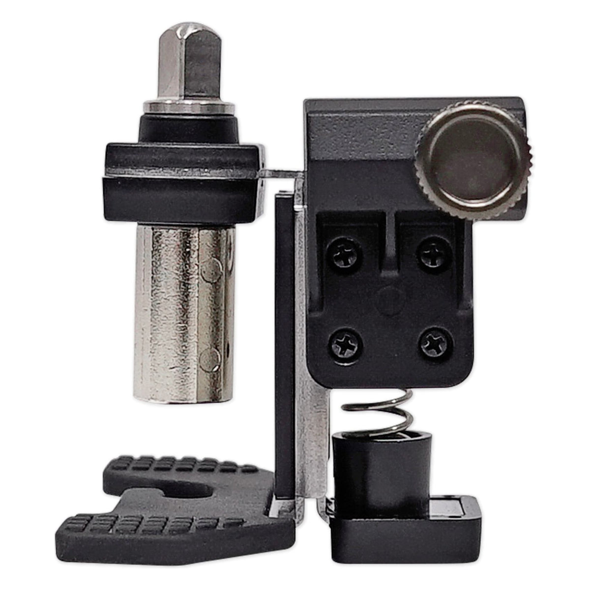 Audio Technica ATM350D Condenser Instrument Microphone w/5" Gooseneck+Drum Mount