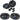 Pair AUTOTEK ATS65C 6.5" 600w Component Speakers+Pair ATS693 6x9" 800w Speakers