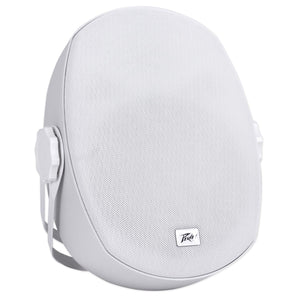 2 Peavey Impulse 5c Indoor/Outdoor 5" Speakers 4 Restaurant/Bar/Home/Patio-White