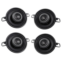 (4) FKB108 3.5" 140 Watt Car Audio Coaxial Speakers