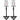 (2) Rockville Adjustable Studio Monitor Speaker Stands For Gemini SR-8 Monitors