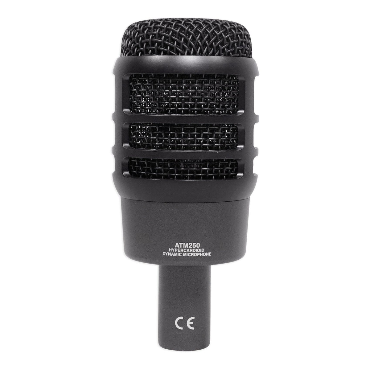 Audio Technica ATM250 Dynamic Kick Drum, Percussion, Brass Instrument Microphone
