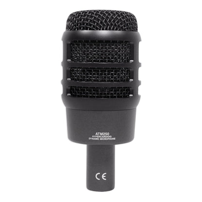 Audio Technica ATM250 Dynamic Kick Drum, Percussion, Brass Instrument Microphone