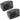 2 Mackie SRM150 Powered Active Pa Monitor Speakers With Built In EQ