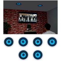 HC65B-LED 3-Pair
