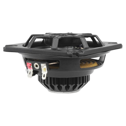 40PS44 4-Inch 60W ATV/UTV/RZR/Polaris Motorcycle Speakers with Marine Wire