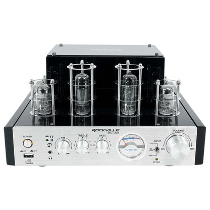 BluTube + Cube White 4-Pack Bundle