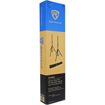 RPG10BT V2 2-Pack + Tripod Stands Bundle