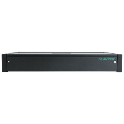 KICKER 48KXMA8008 800 Watt 8-Channel Marine Boat Amplifier Class D Amp KXMA800.8