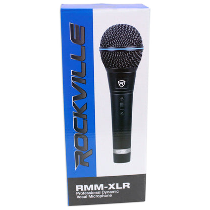 RMM-XLR 4-Pack