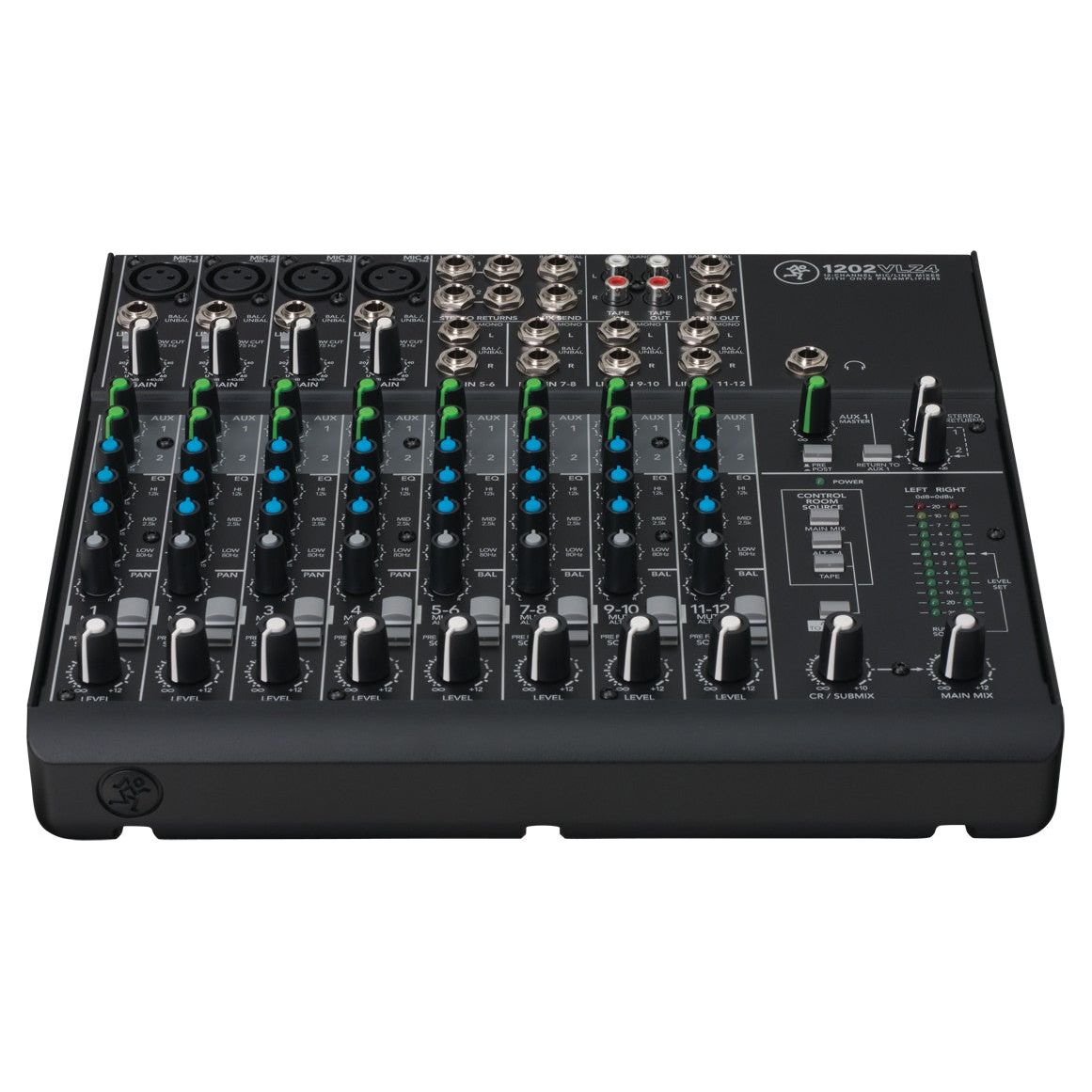 1202VLZ4 Mixer with Matching Travel Bag