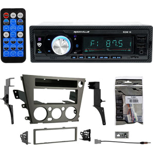 Digital Media Bluetooth AM/FM/MP3 USB/SD Receiver Radio For 05-09 Subaru Legacy