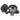 Pair Rockville RV68.2C 6x8 / 5x7 Component Car Speakers 900 Watts/170w RMS CEA