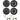 Rockville Front+Rear Door 6.5" Speaker Replacement For 1993-07 Subaru Impreza
