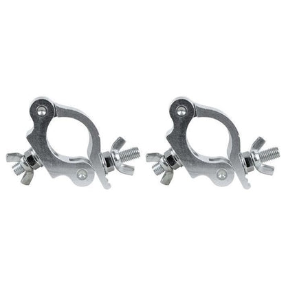 2 CLP-15N Narrow 360 Degree Lighting Clamp for 2 in Truss, Up to 330 lb
