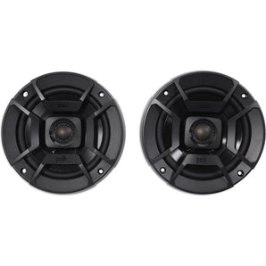 5.25"" Polk Audio Rear Speaker Replacement Kit For 2006-2009 Dodge Ram 2500/3500