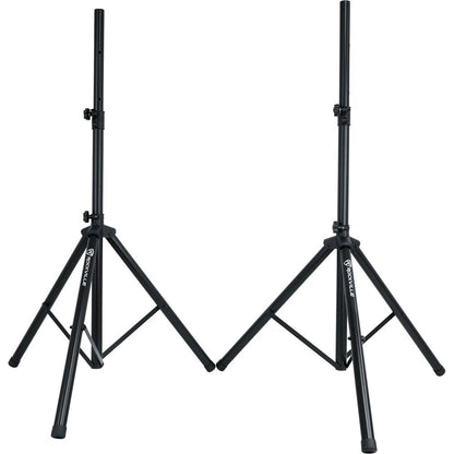 RPG122K 2-Pack + ROCKBOOTH DJ Booth Bundle