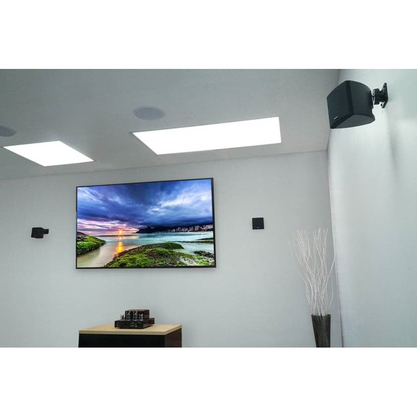 Cube 70v White 2-Pair