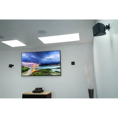 Cube 70v White 2-Pair