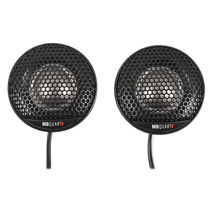 Pair FSB216 6.5" 280W Component Speakers + Pair FKB116 6.5" 240W Coaxial Speakers