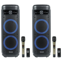 GO PARTY ZR10 2-Pack