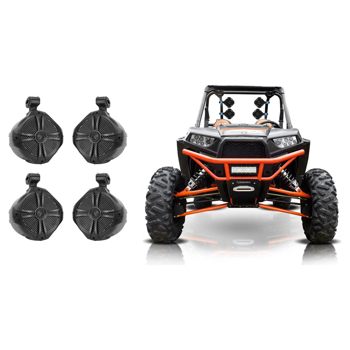 RWB80B RZR 2-Pair