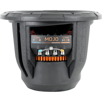MOJO 1212 12" Subwoofer + dB15 Mono Amplifier + Amp Kit
