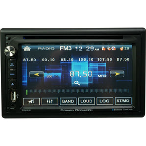 6.5” DVD/CD Player Receiver Monitor w/Bluetooth For 2000-2001 Volkswagen Passat
