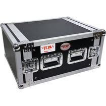 T-6RSS Signature Series 6U Rack Flight Case