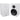 Pair Rockville RockShelf 64W White 6.5" Home Bookshelf Speakers w/29" Stands