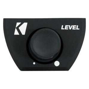 KICKER 48KMBLC Wired Bass Level Controller for KMA.1 and KXMA.5 Amps