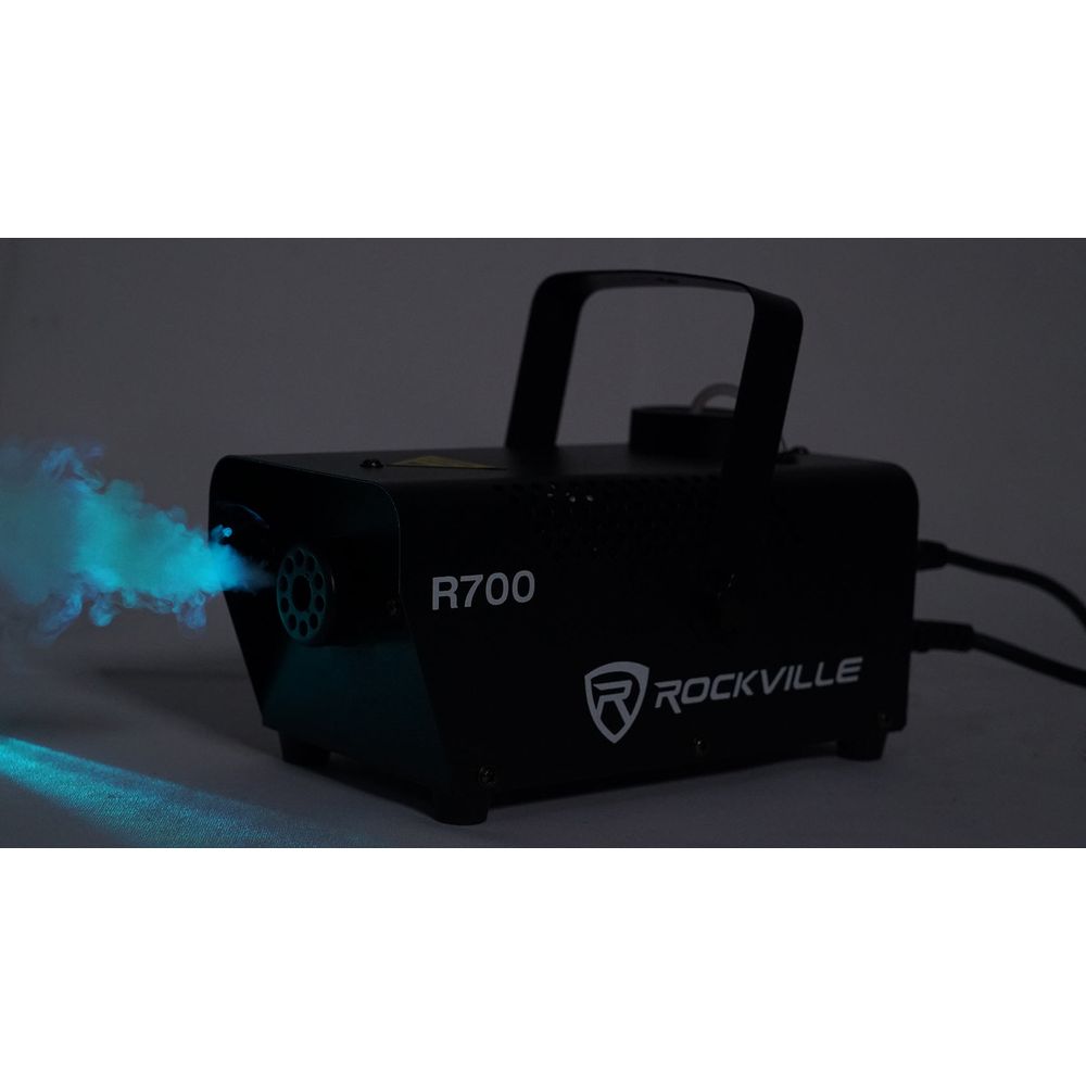 R700 + FJU