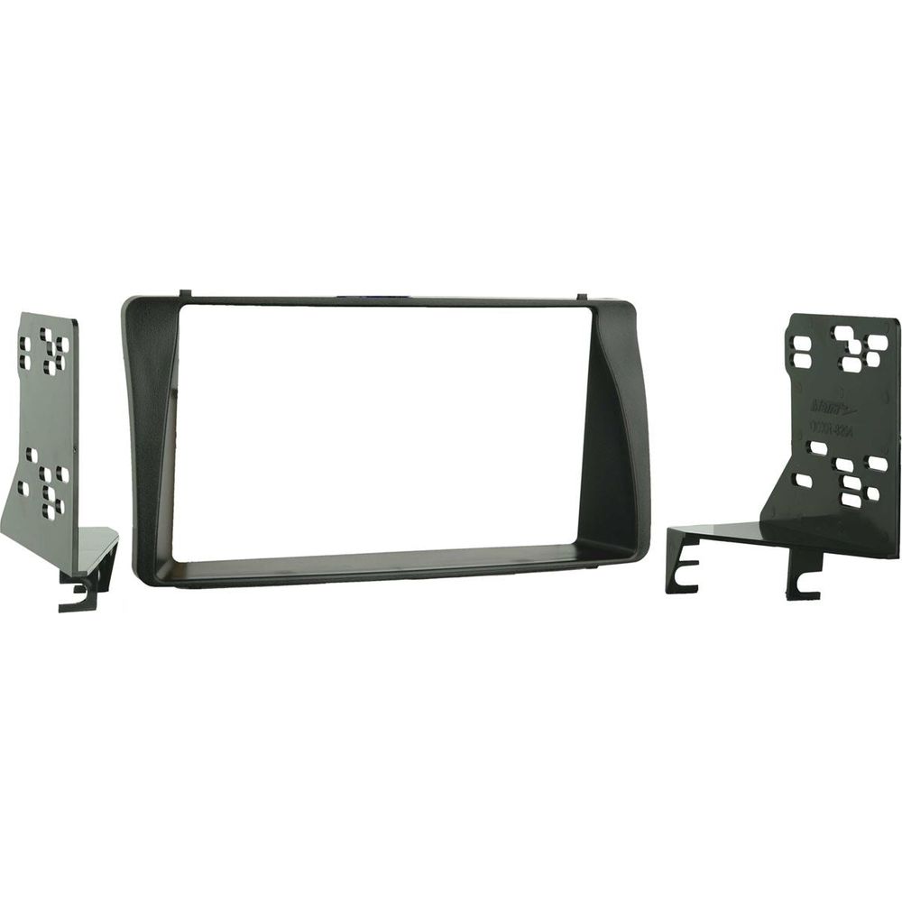 METRA 95-8204 2 DIN MOUNTING KIT for 2003-07 TOYOTA COROLLA
