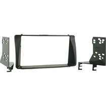 METRA 95-8204 2 DIN MOUNTING KIT for 2003-07 TOYOTA COROLLA
