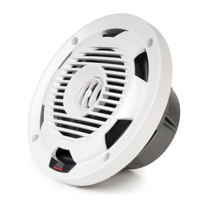 Pair MTX Audio WET77-W 7.7" 300 Watt Marine Boat ATV/UTV/RZR/Cart Speakers-White