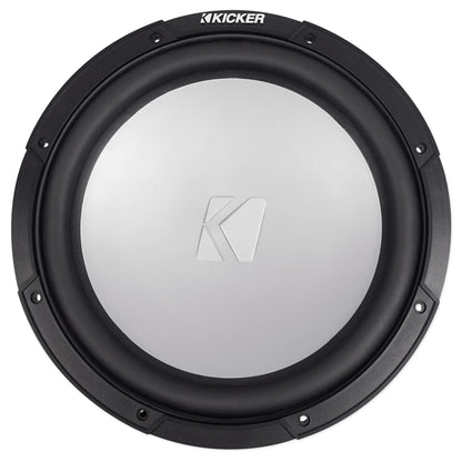 45KM122 12" Marine Subwoofer & RockNRide Handlebar Speaker Bundle