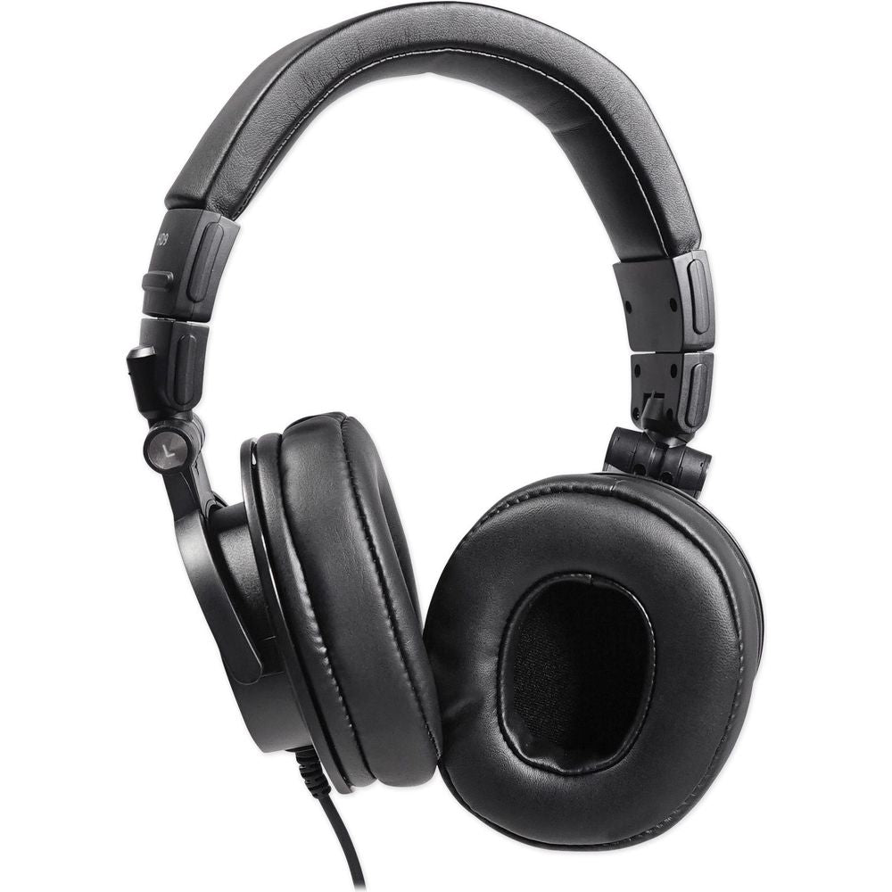 HD9 Studio Reference Headphones with Condenser Microphone