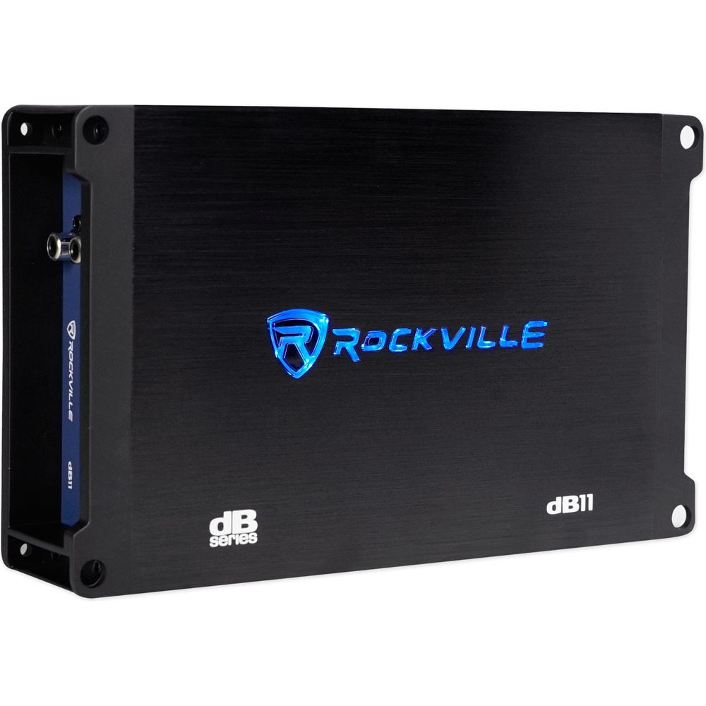 Rockville W10K5S2 + dB11 Bundle