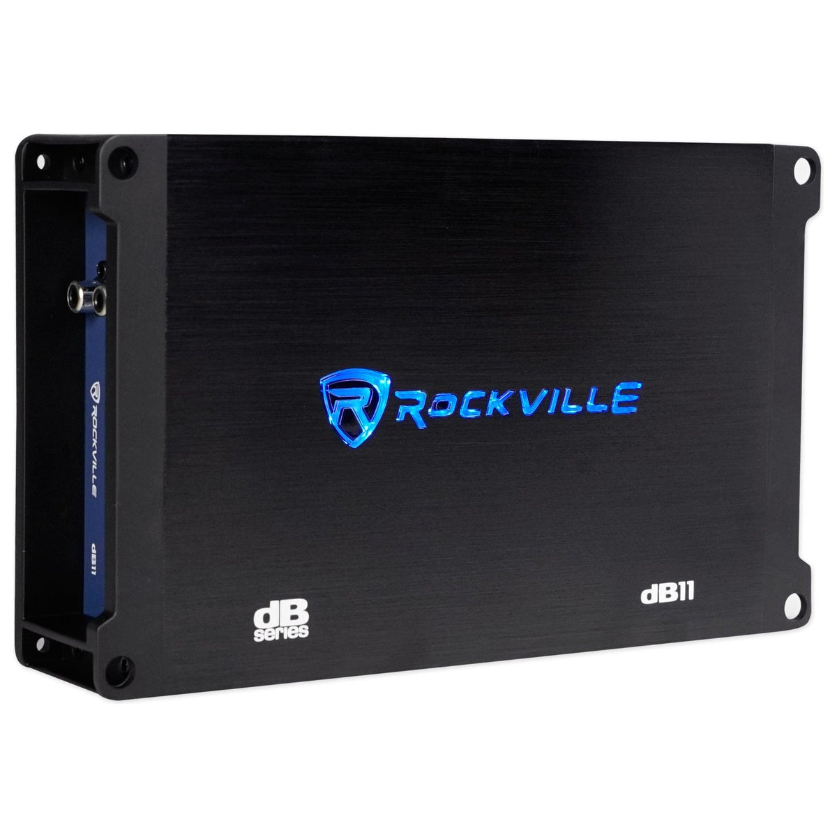 48CWRT672 Shallow 6.75-Inch Subwoofers, Mono Amplifier & Amp Wiring Kit