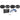 Rockville 6x8" Factory Speaker Replacement Kit+4-Ch Amp For 1997-98 Ford F-150
