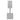 Rockville M20 Threaded Air Assist Sub to Speaker Pole Mount For Mackie DRM18S